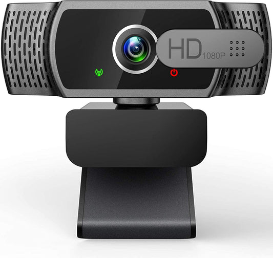 1080P FHD Webcam 