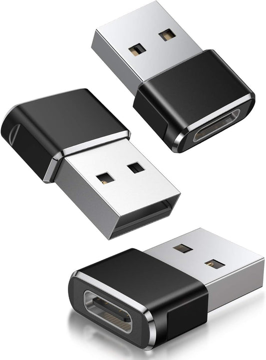USB to USB C Adapters
